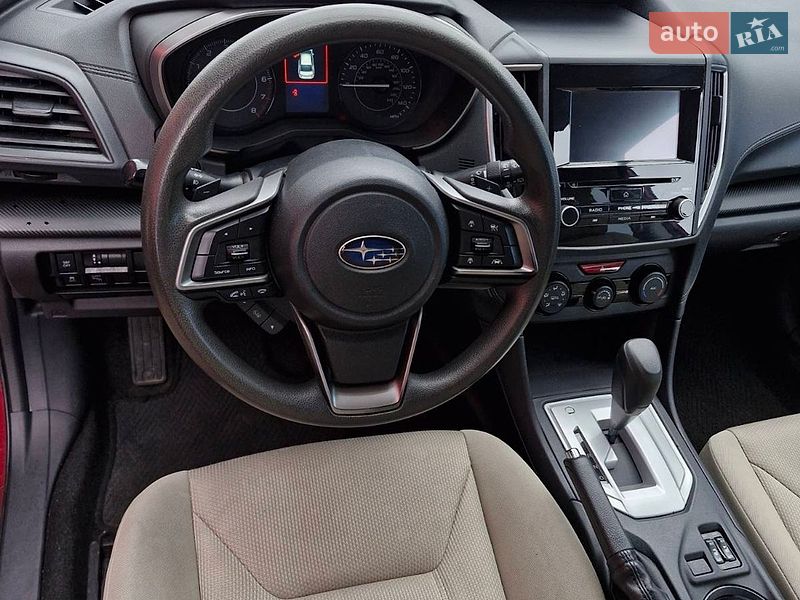 Хэтчбек Subaru Impreza 2019 в Львове
