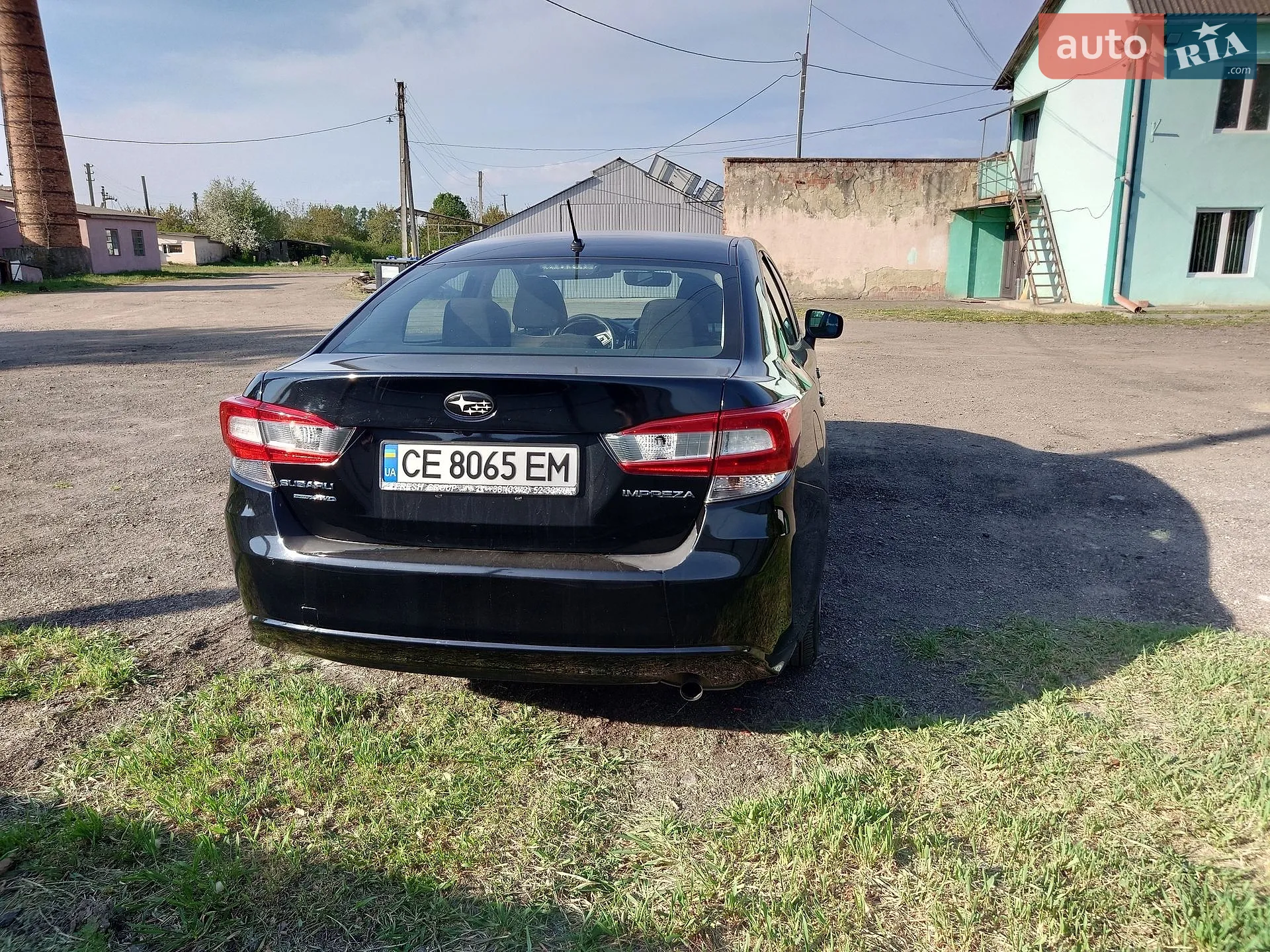2020 Subaru Impreza - мініатюра 6