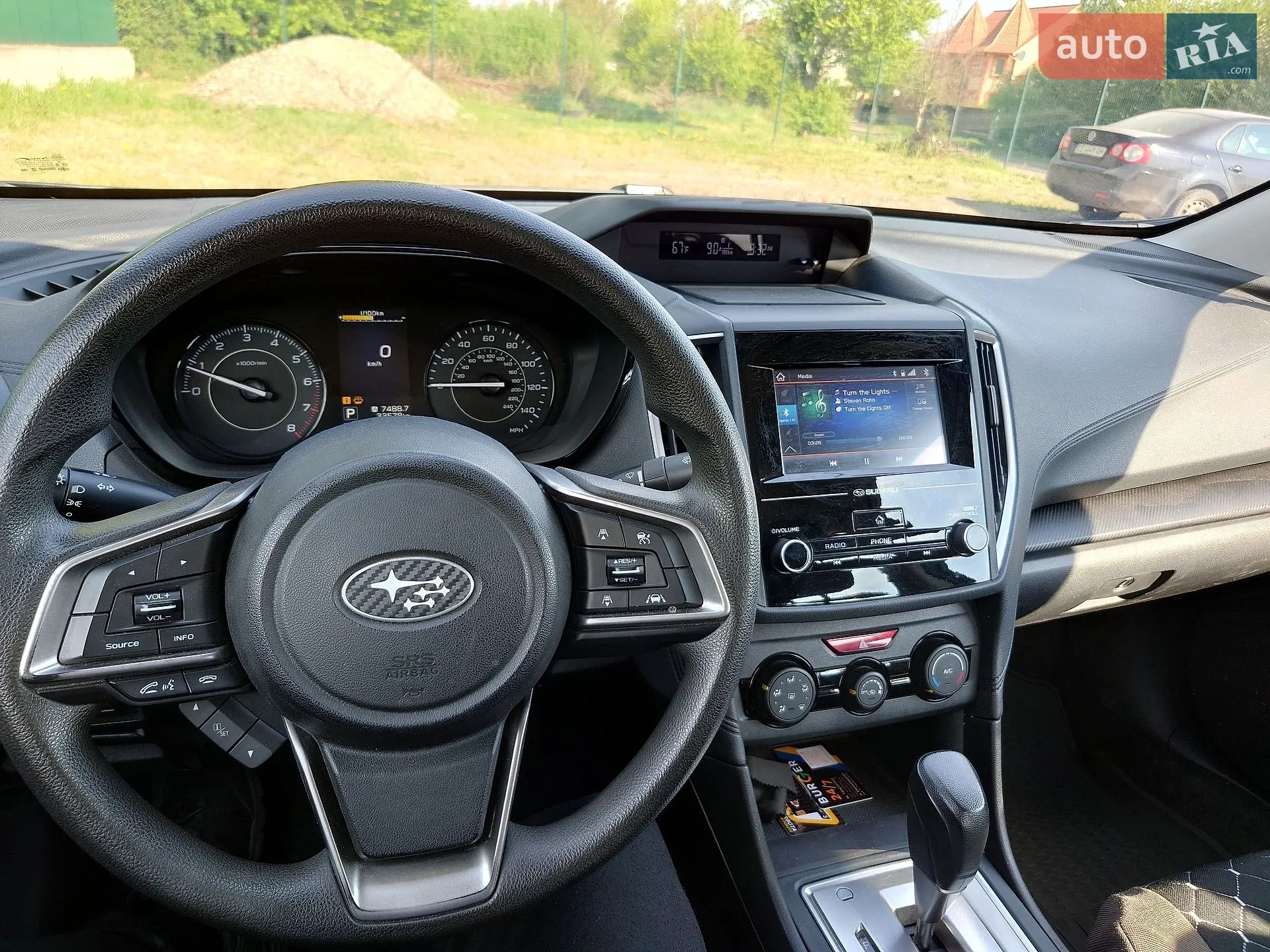 2020 Subaru Impreza - мініатюра 9