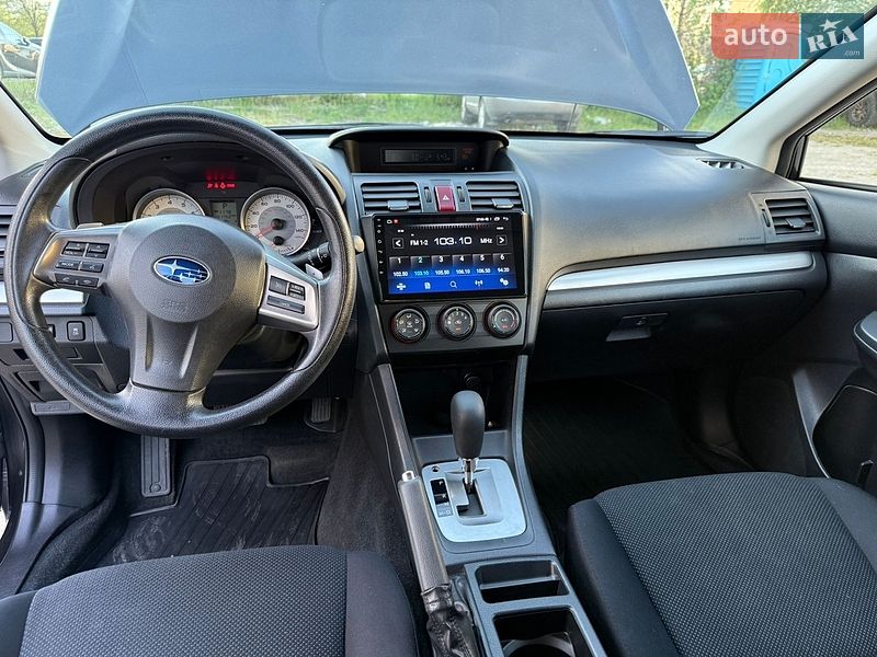 Хэтчбек Subaru Impreza 2014 в Киеве