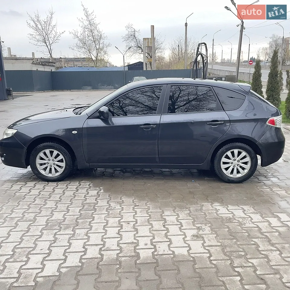 2010 Subaru Impreza - мініатюра 25