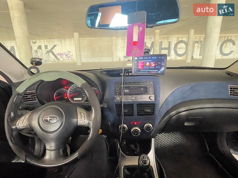 Хэтчбек Subaru Impreza 2009 в Тернополе