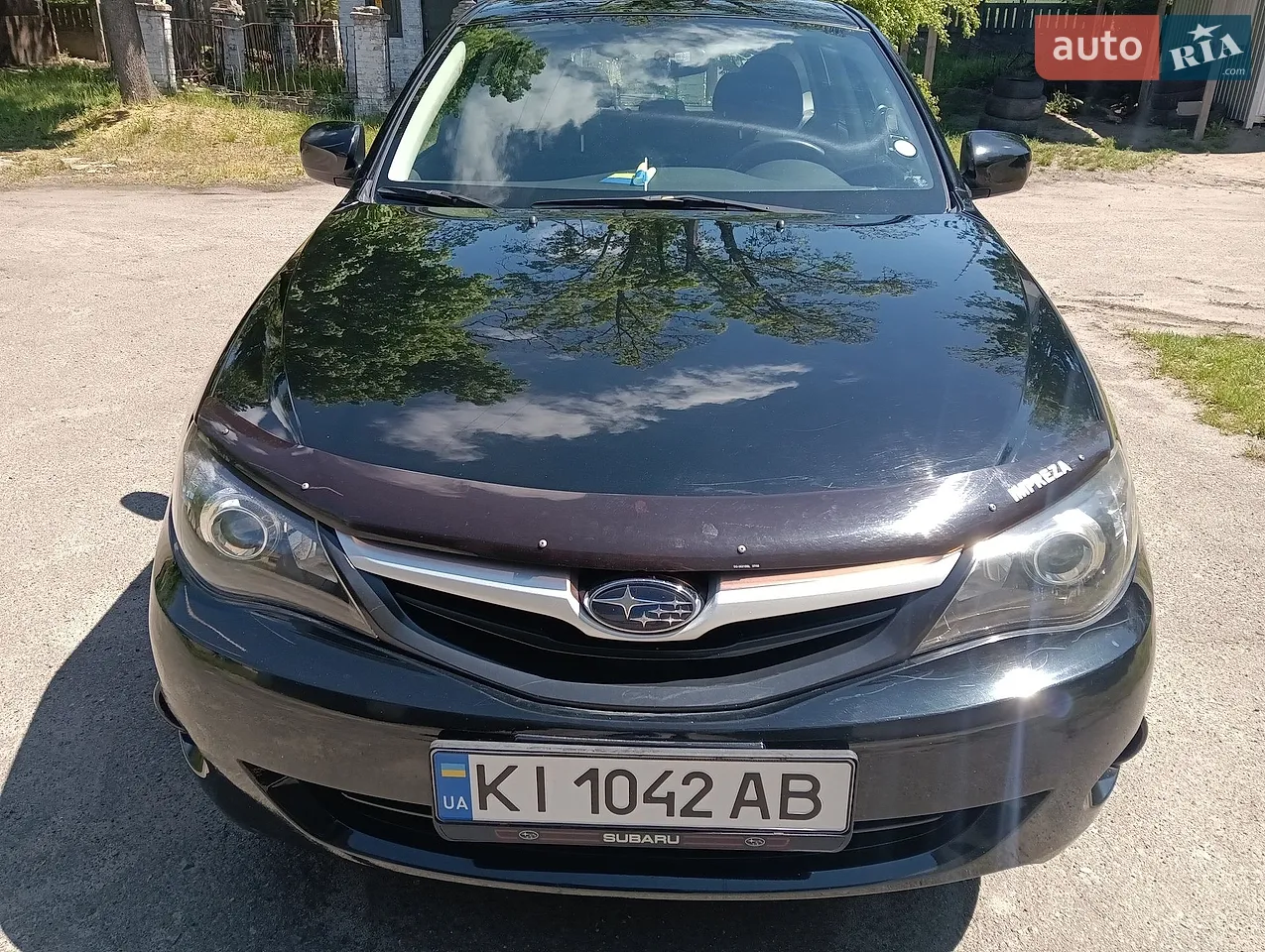 2010 Subaru Impreza - мініатюра 23