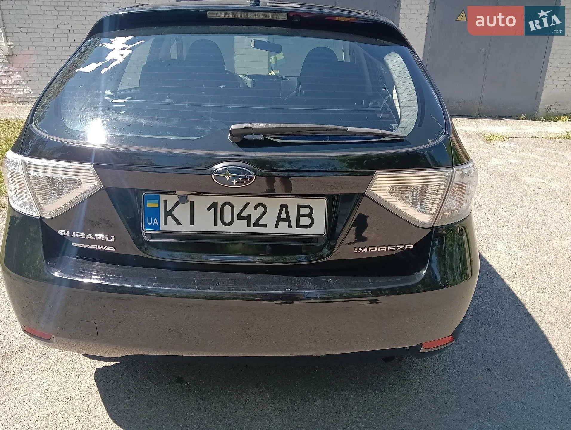 2010 Subaru Impreza - мініатюра 7