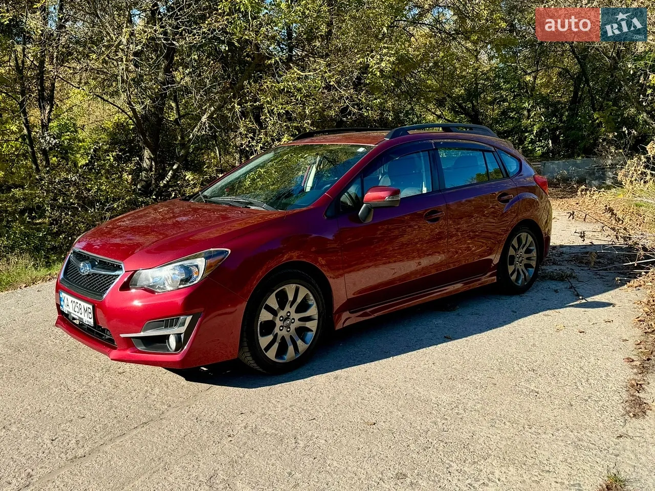 2015 Subaru Impreza - мініатюра 15