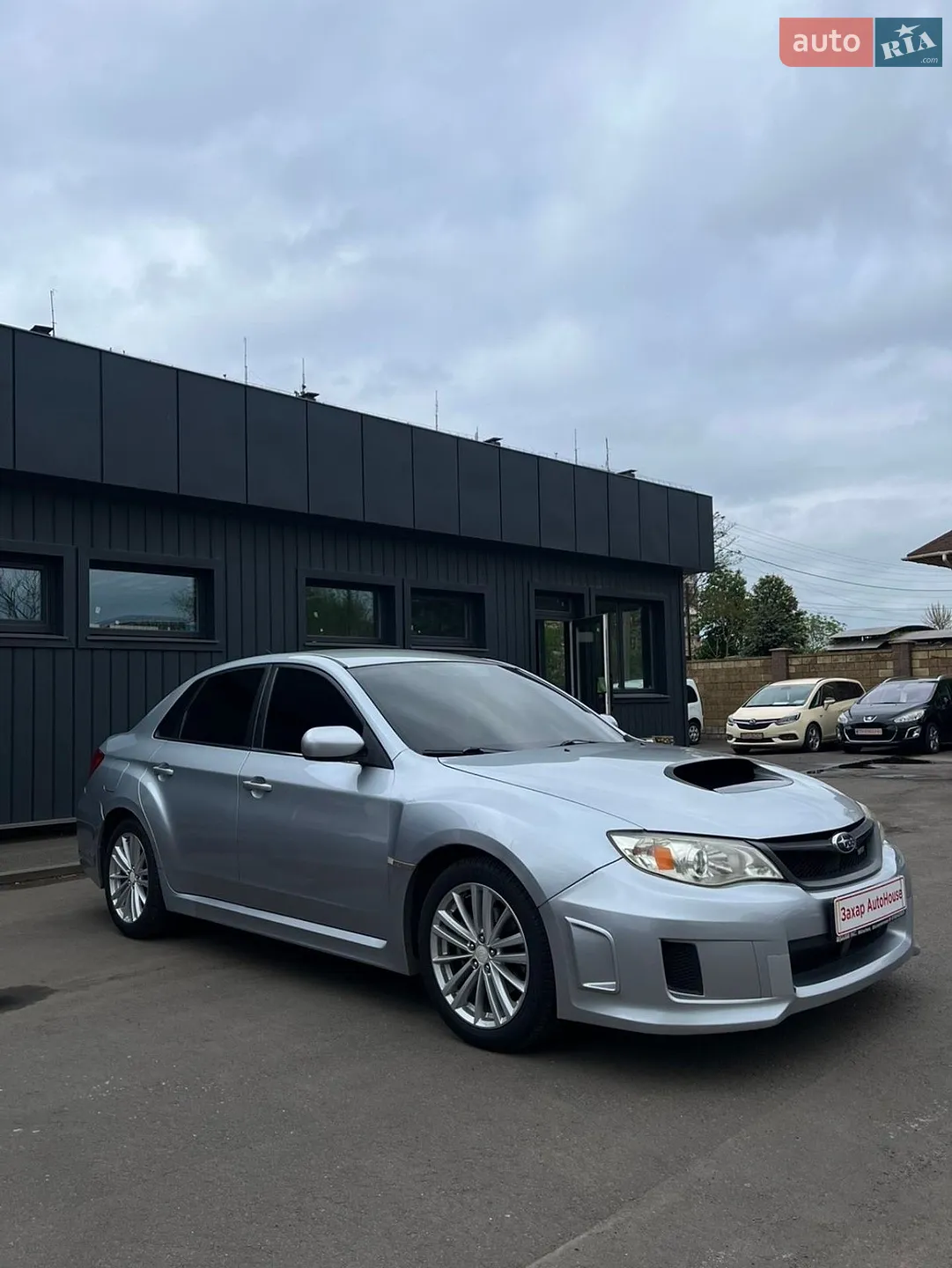 2013 Subaru Impreza - мініатюра 3