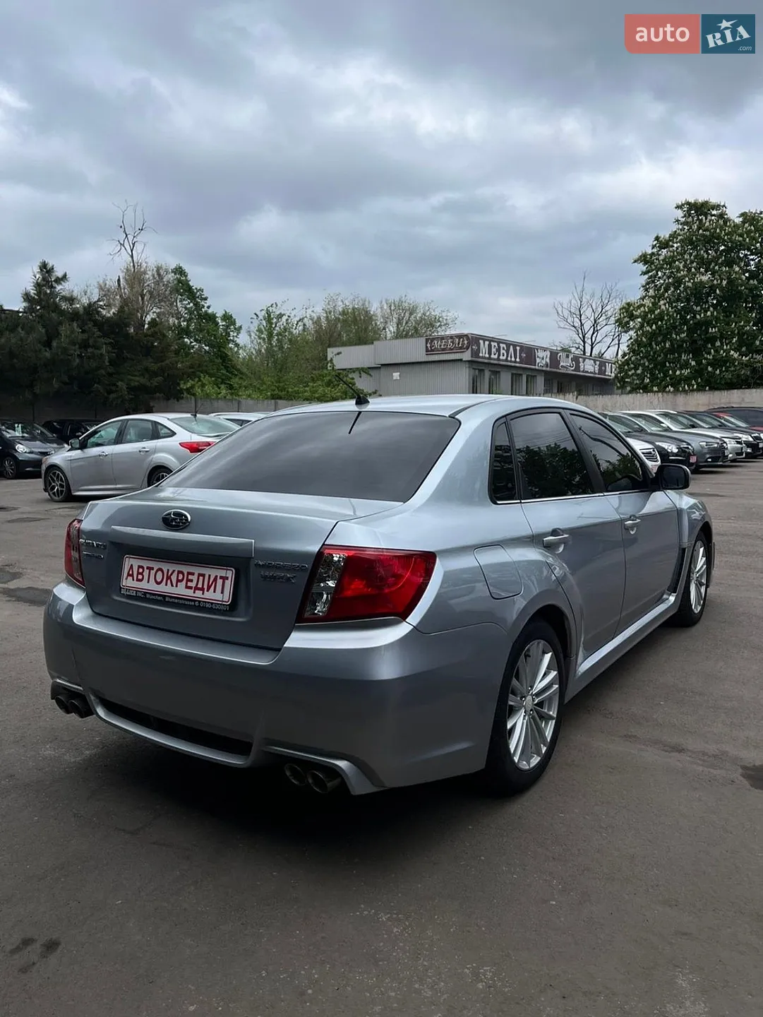 2013 Subaru Impreza - мініатюра 7