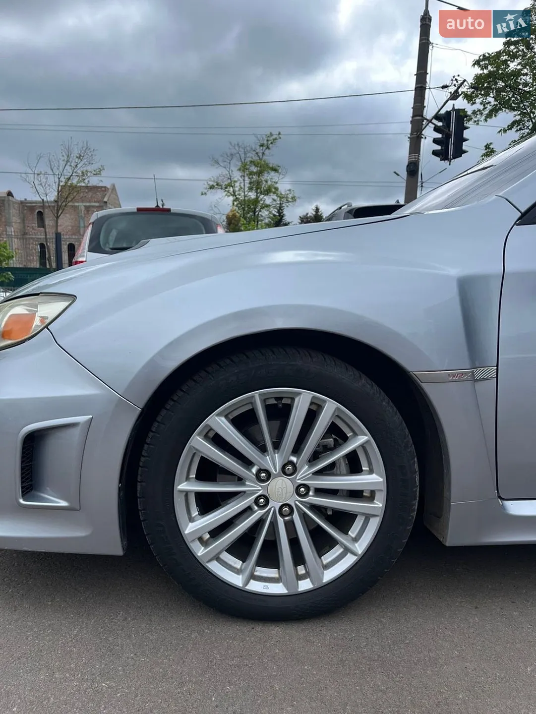 2013 Subaru Impreza - мініатюра 6