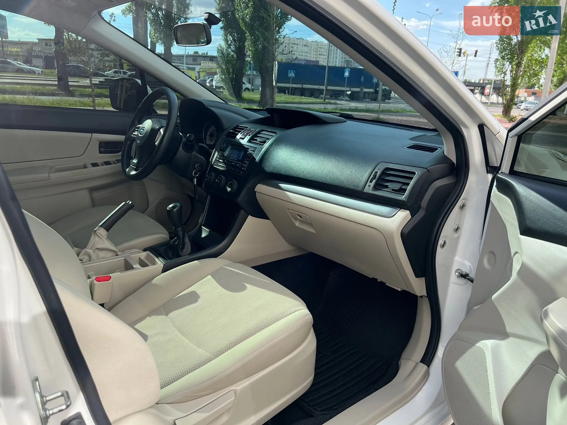 2013 Subaru Impreza - мініатюра 13