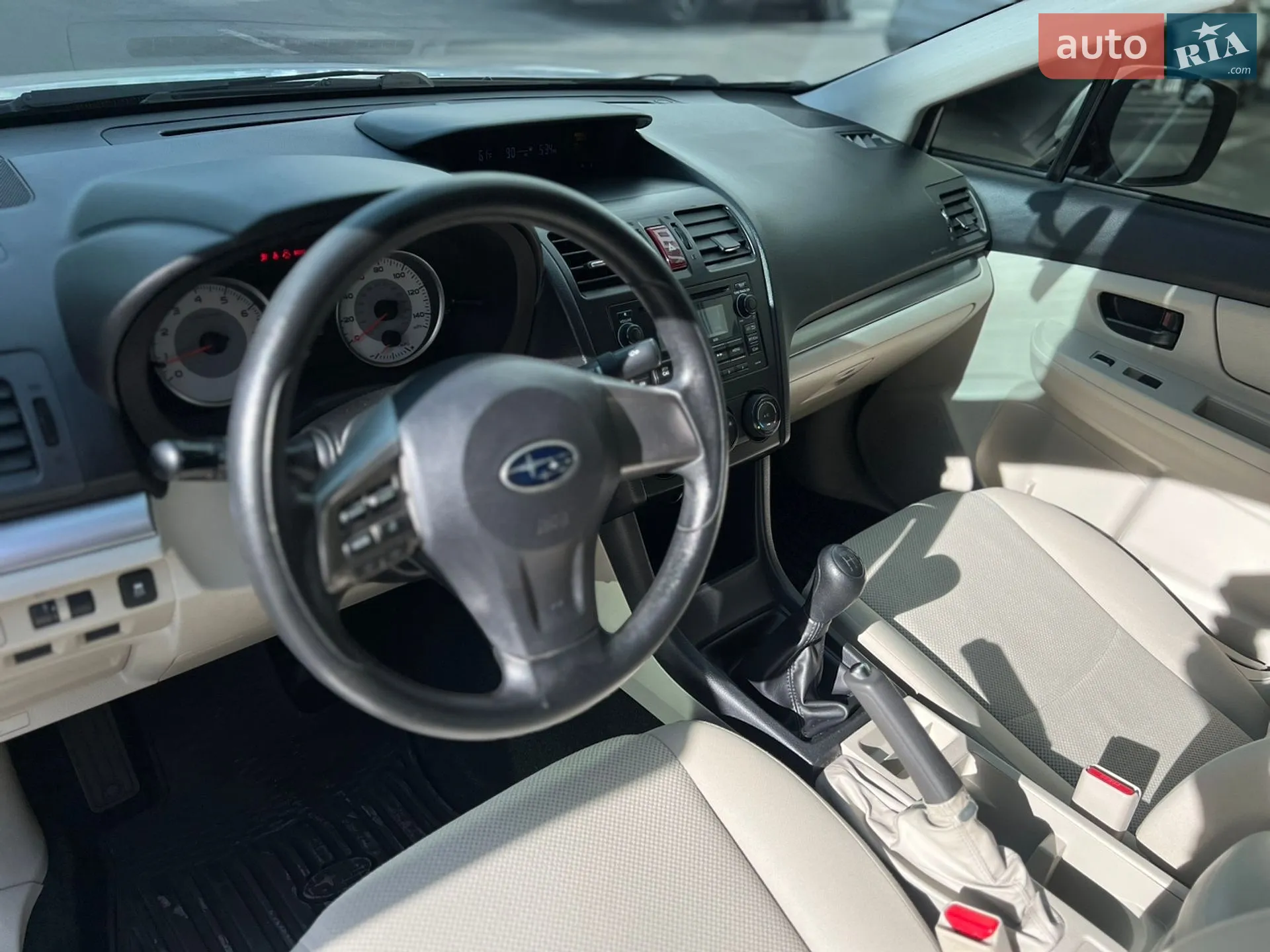 2013 Subaru Impreza - мініатюра 19