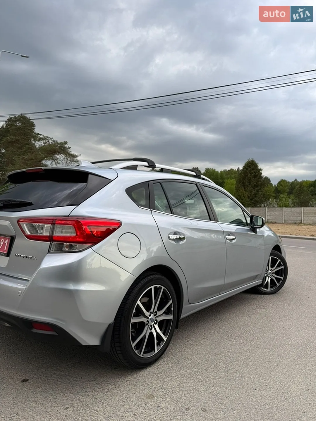 2019 Subaru Impreza - мініатюра 5