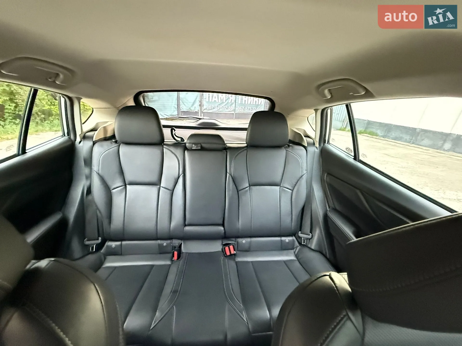 2019 Subaru Impreza - мініатюра 14