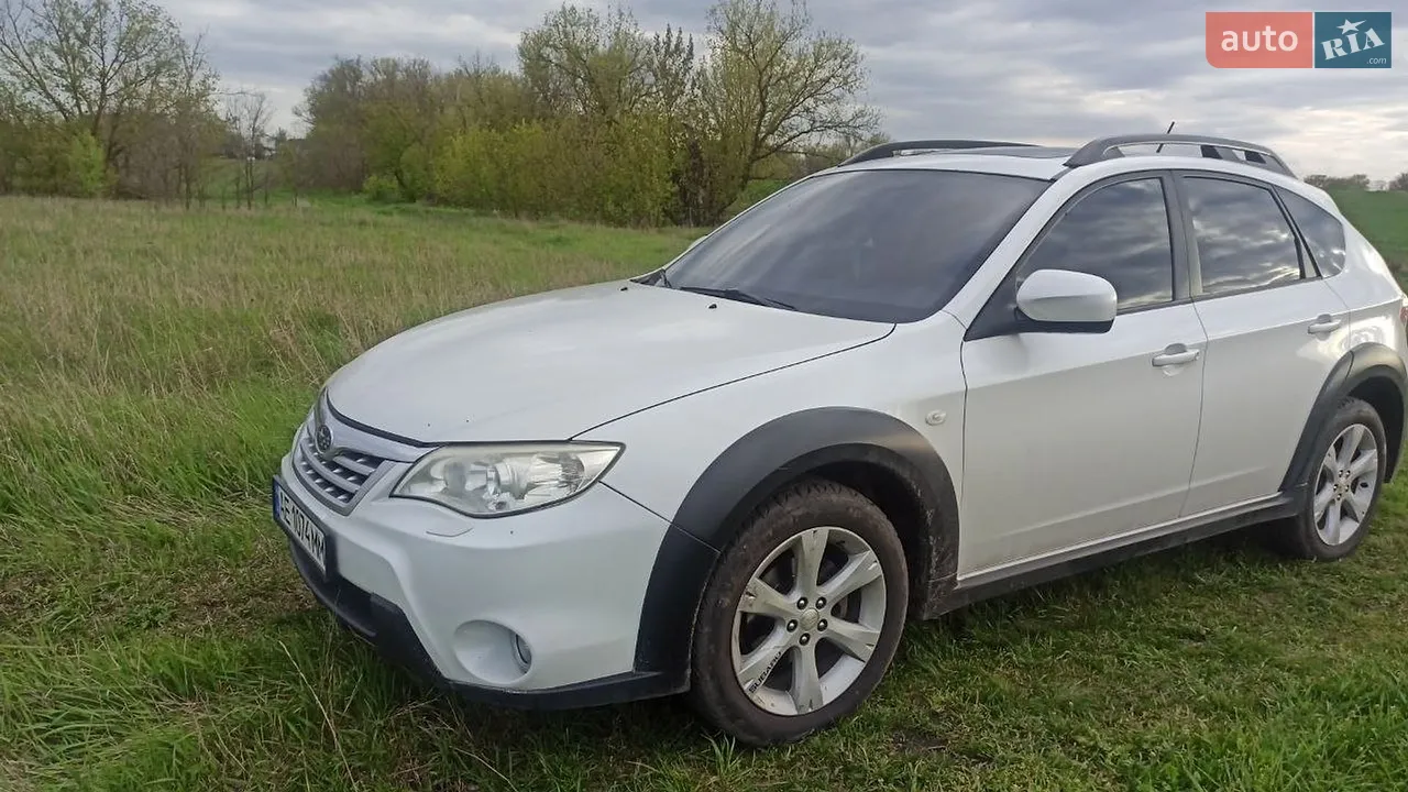 2010 Subaru Impreza - мініатюра 18