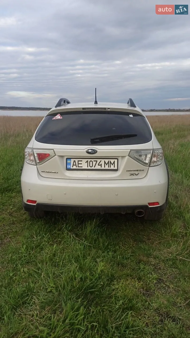 2010 Subaru Impreza - мініатюра 3