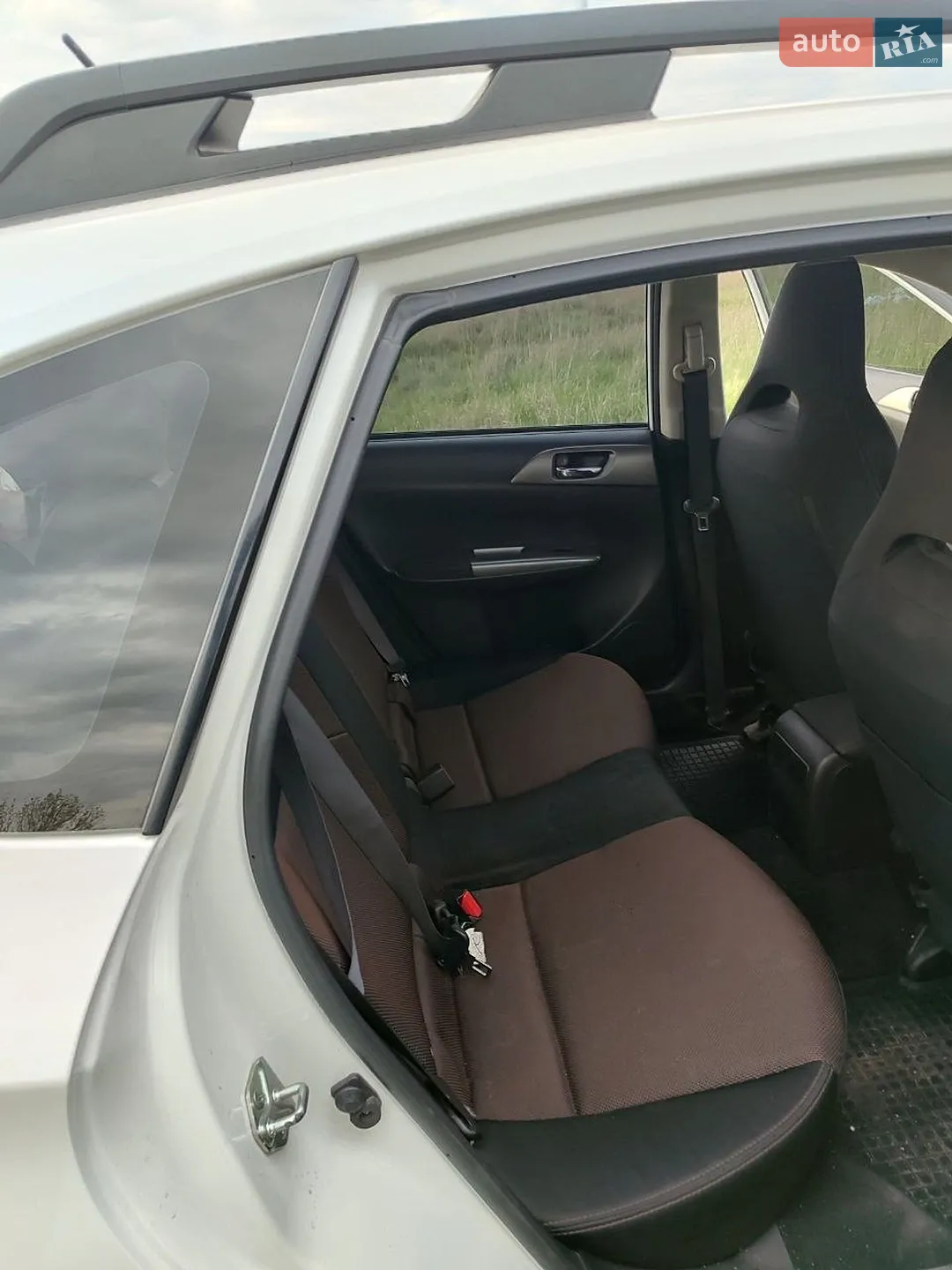2010 Subaru Impreza - мініатюра 7