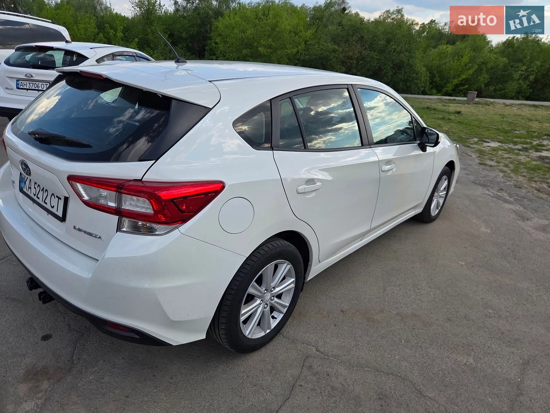 2018 Subaru Impreza - мініатюра 3