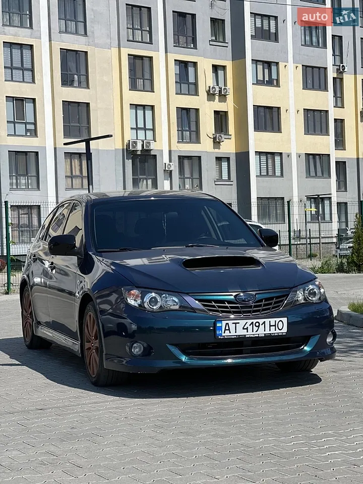 2010 Subaru Impreza - мініатюра 11