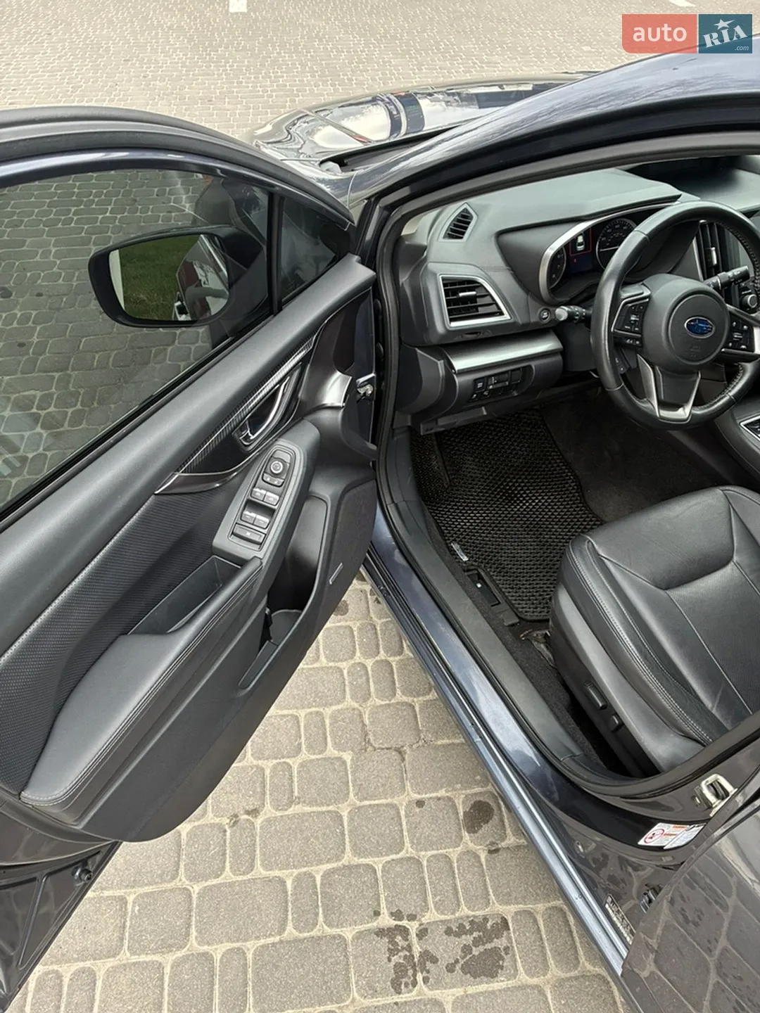 2017 Subaru Impreza - мініатюра 6