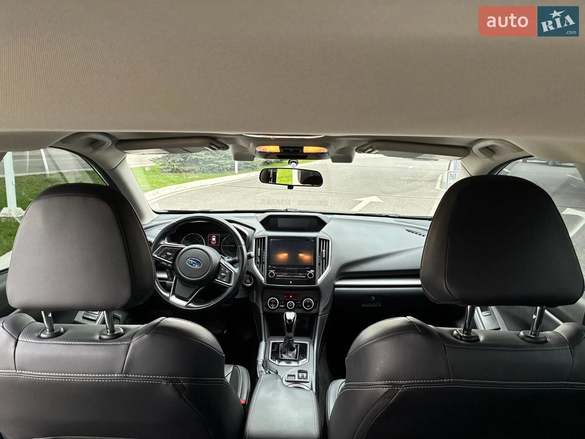 2017 Subaru Impreza - мініатюра 14