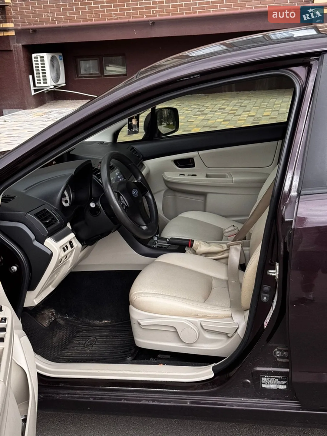 2012 Subaru Impreza - мініатюра 17