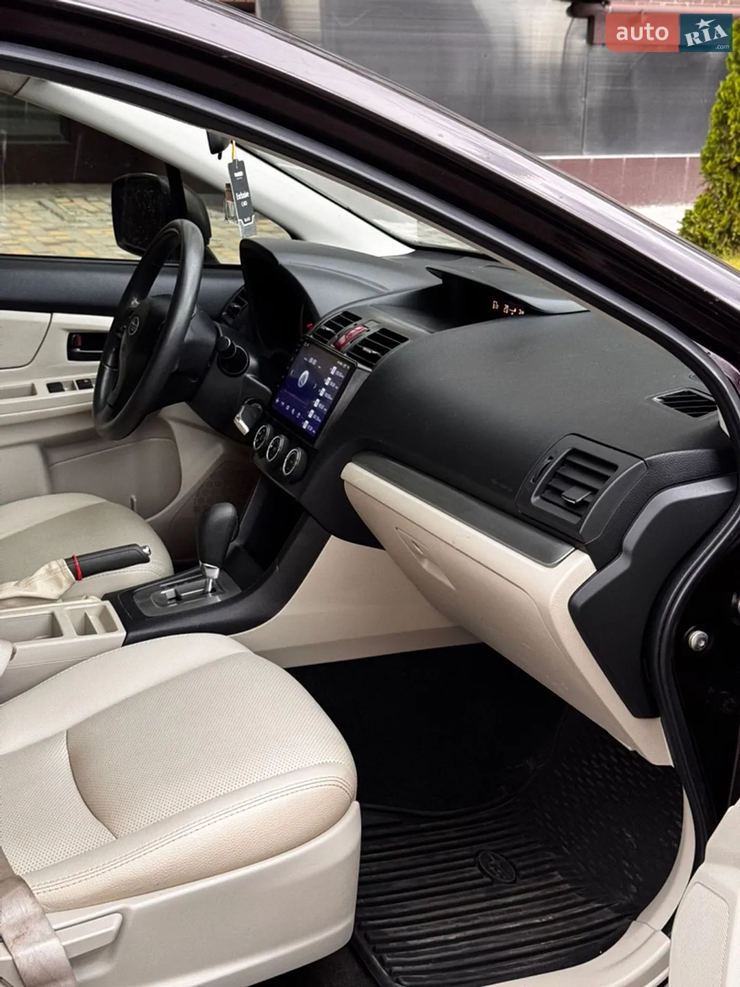 2012 Subaru Impreza - мініатюра 19