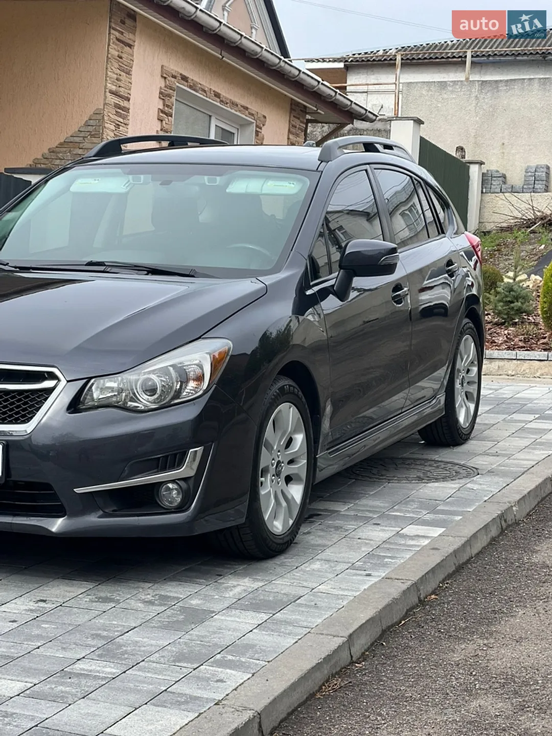 2016 Subaru Impreza - мініатюра 2