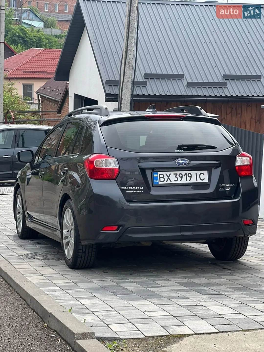 2016 Subaru Impreza - мініатюра 5