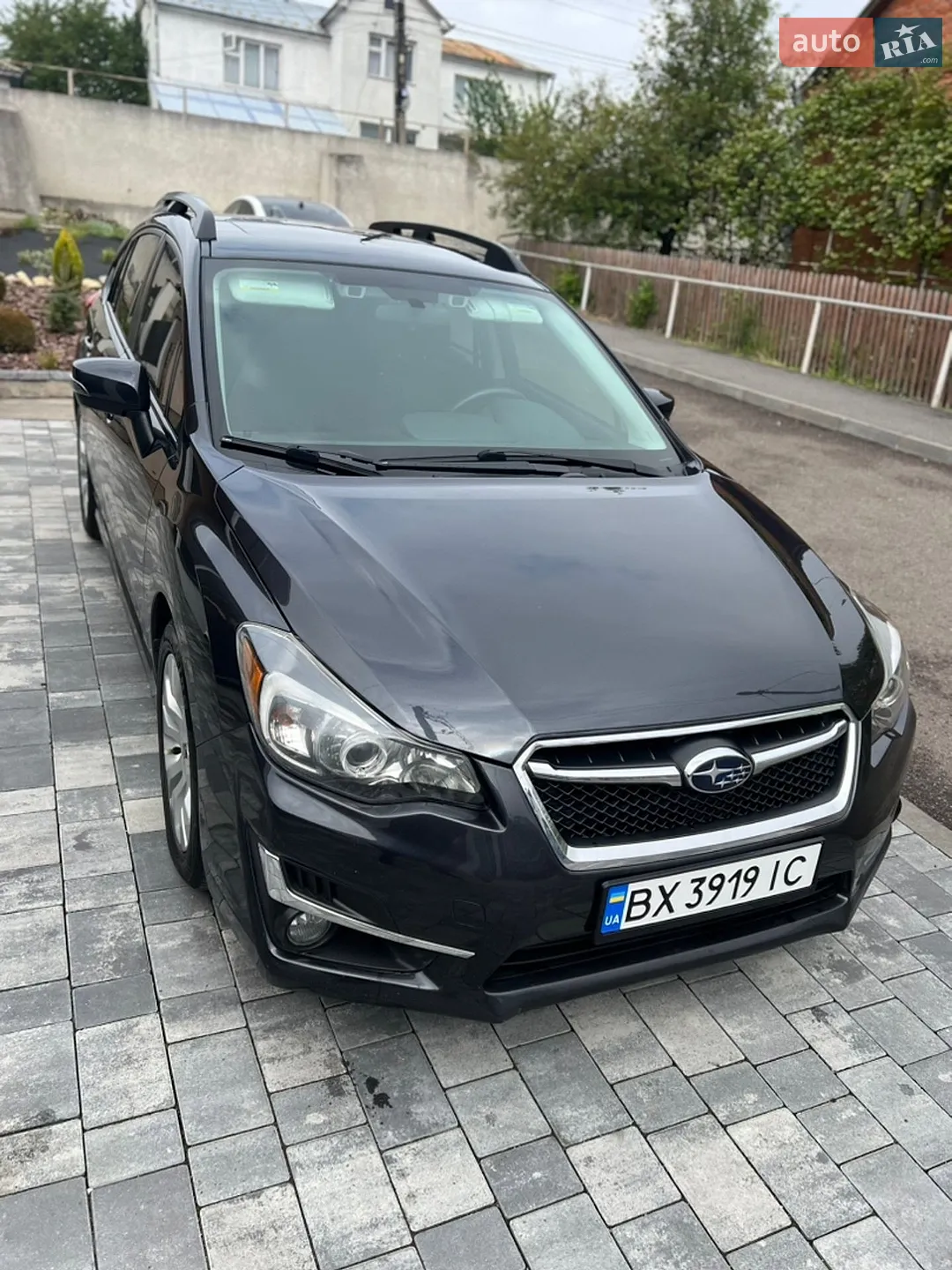 2016 Subaru Impreza - мініатюра 13