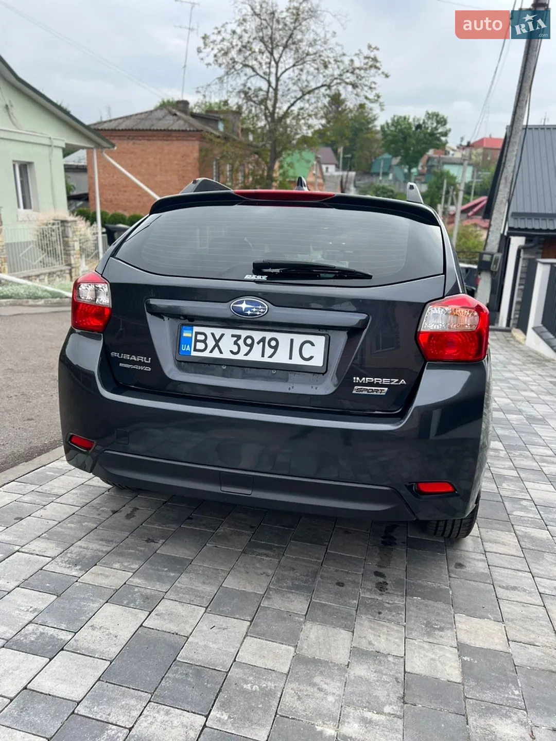 2016 Subaru Impreza - мініатюра 27