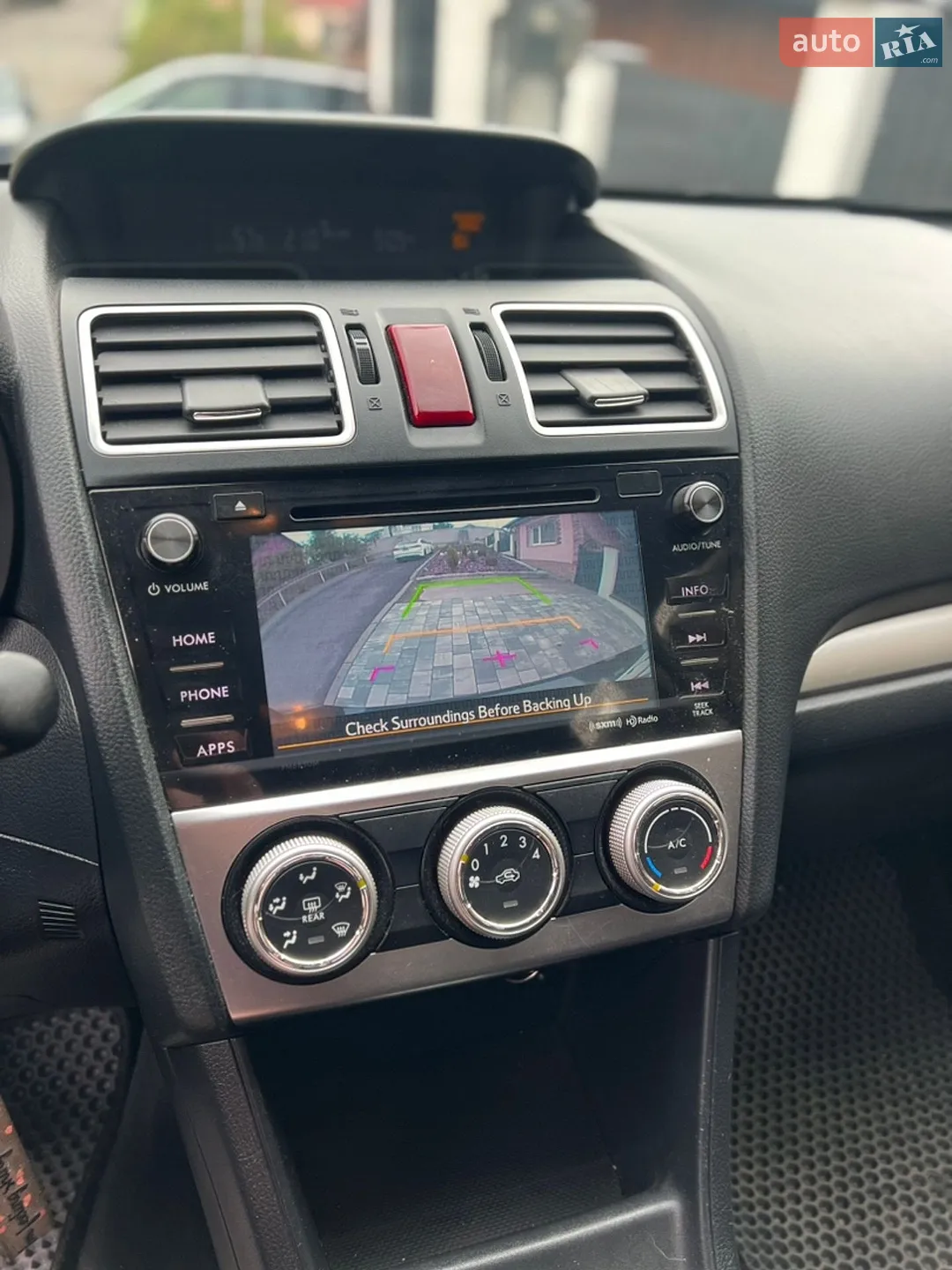 2016 Subaru Impreza - мініатюра 28