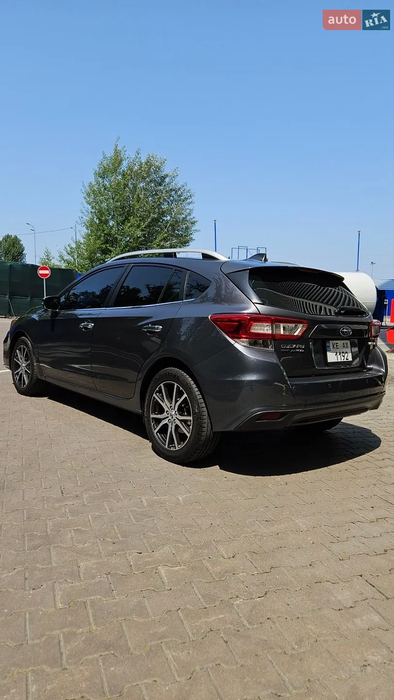 2018 Subaru Impreza - мініатюра 5