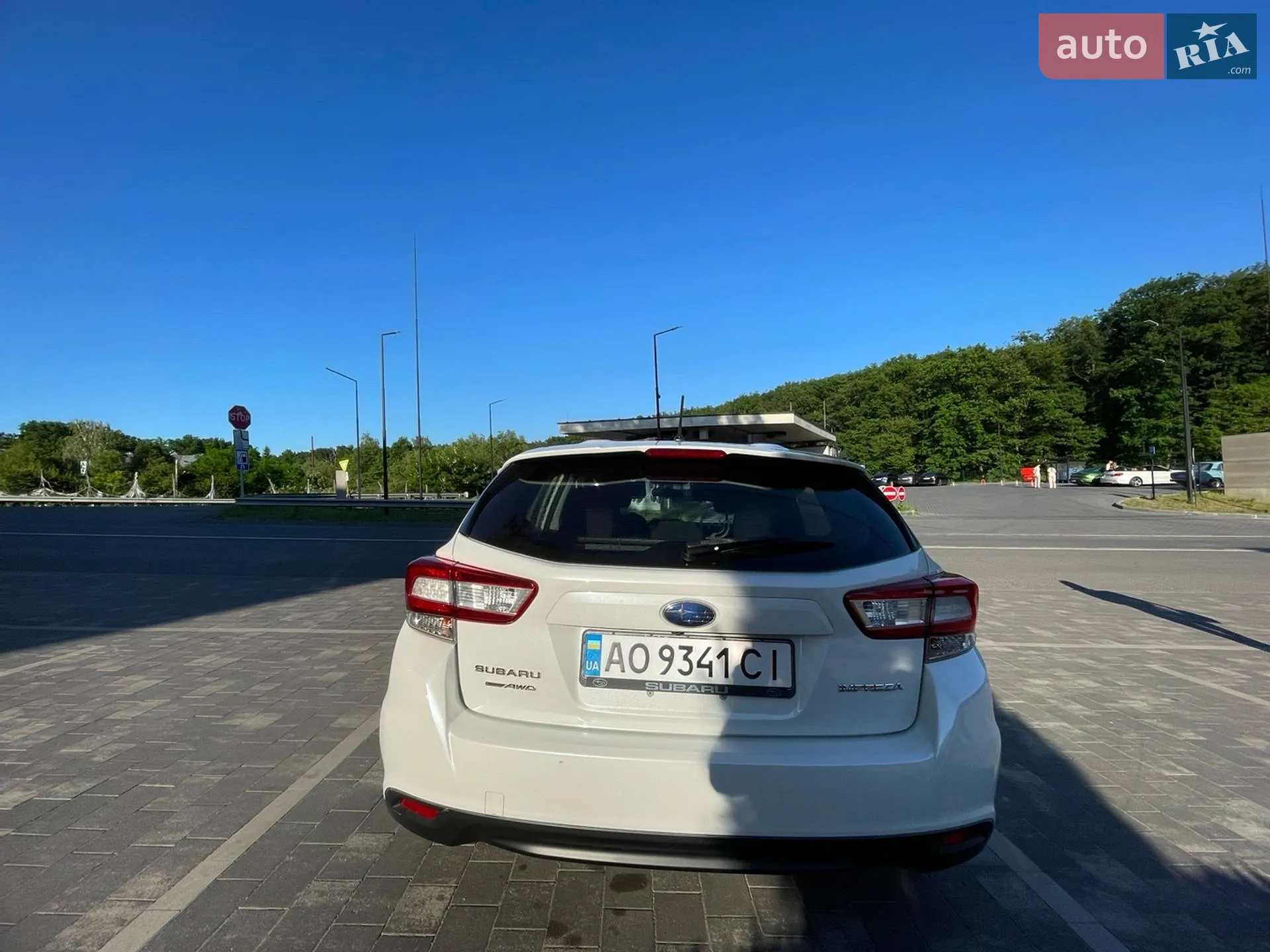 2018 Subaru Impreza - мініатюра 35