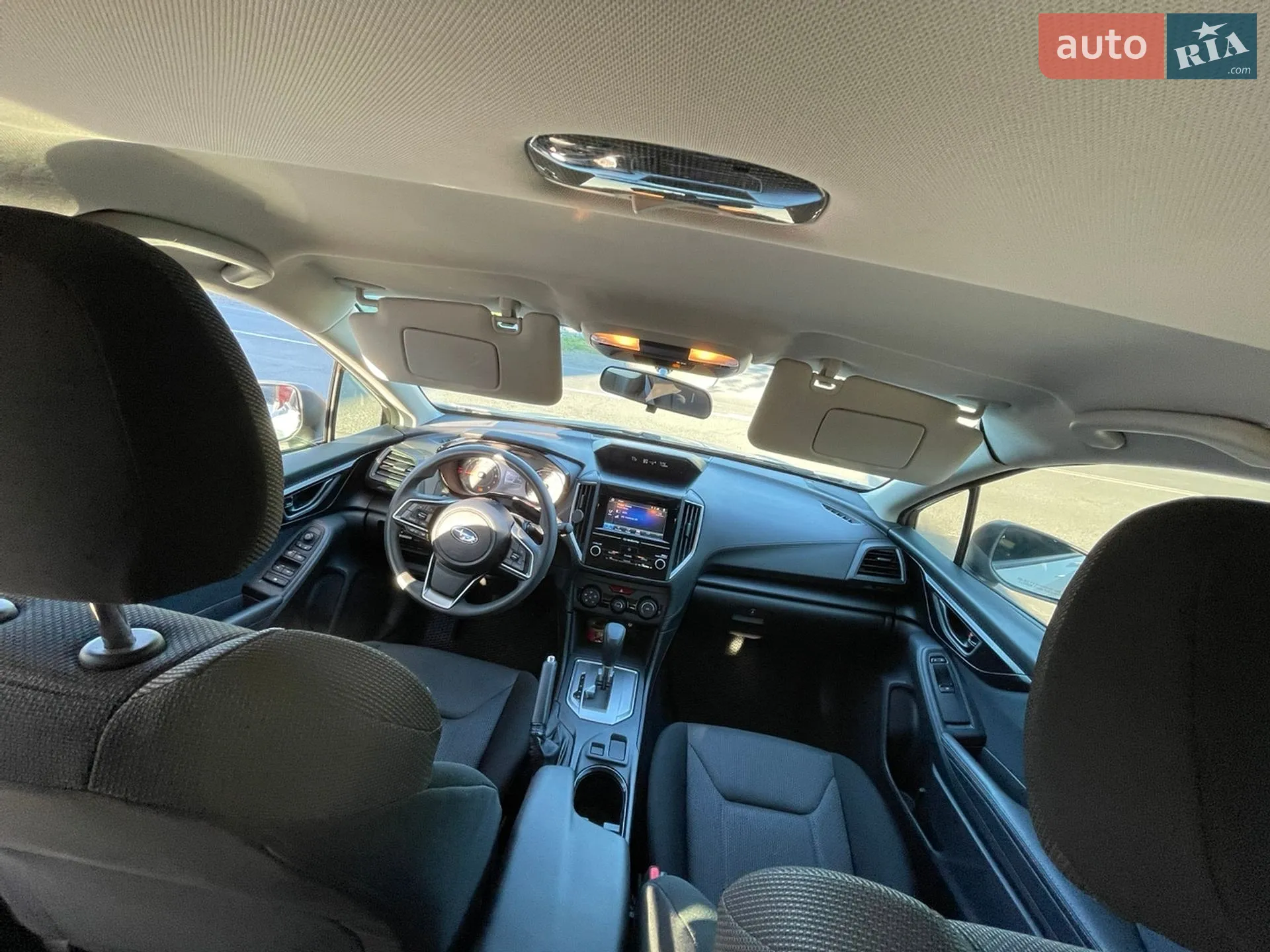 2018 Subaru Impreza - мініатюра 16