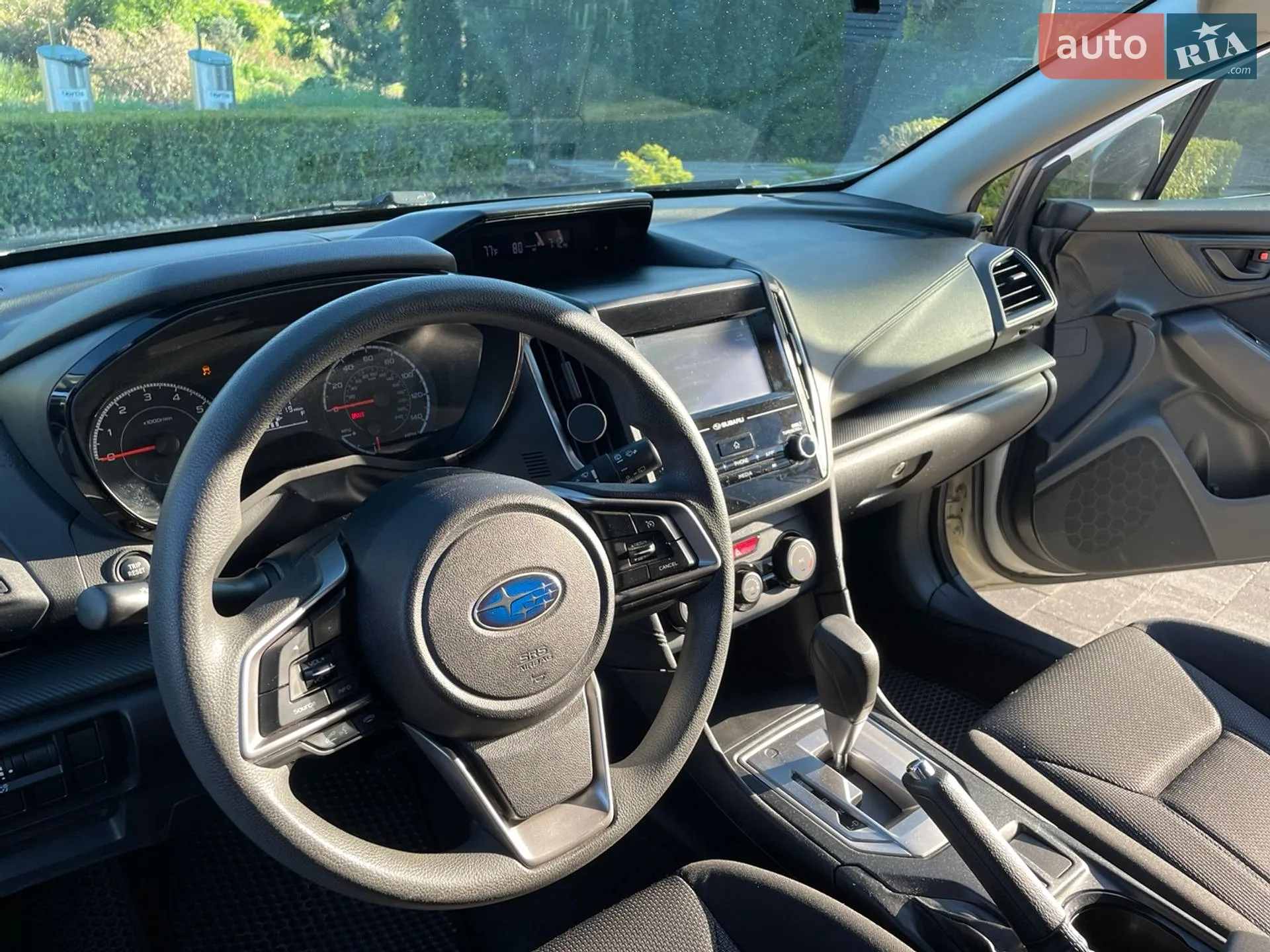 2018 Subaru Impreza - мініатюра 13