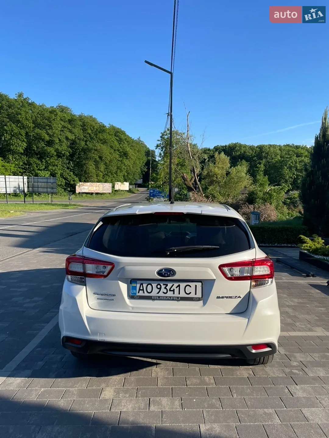 2018 Subaru Impreza - мініатюра 8