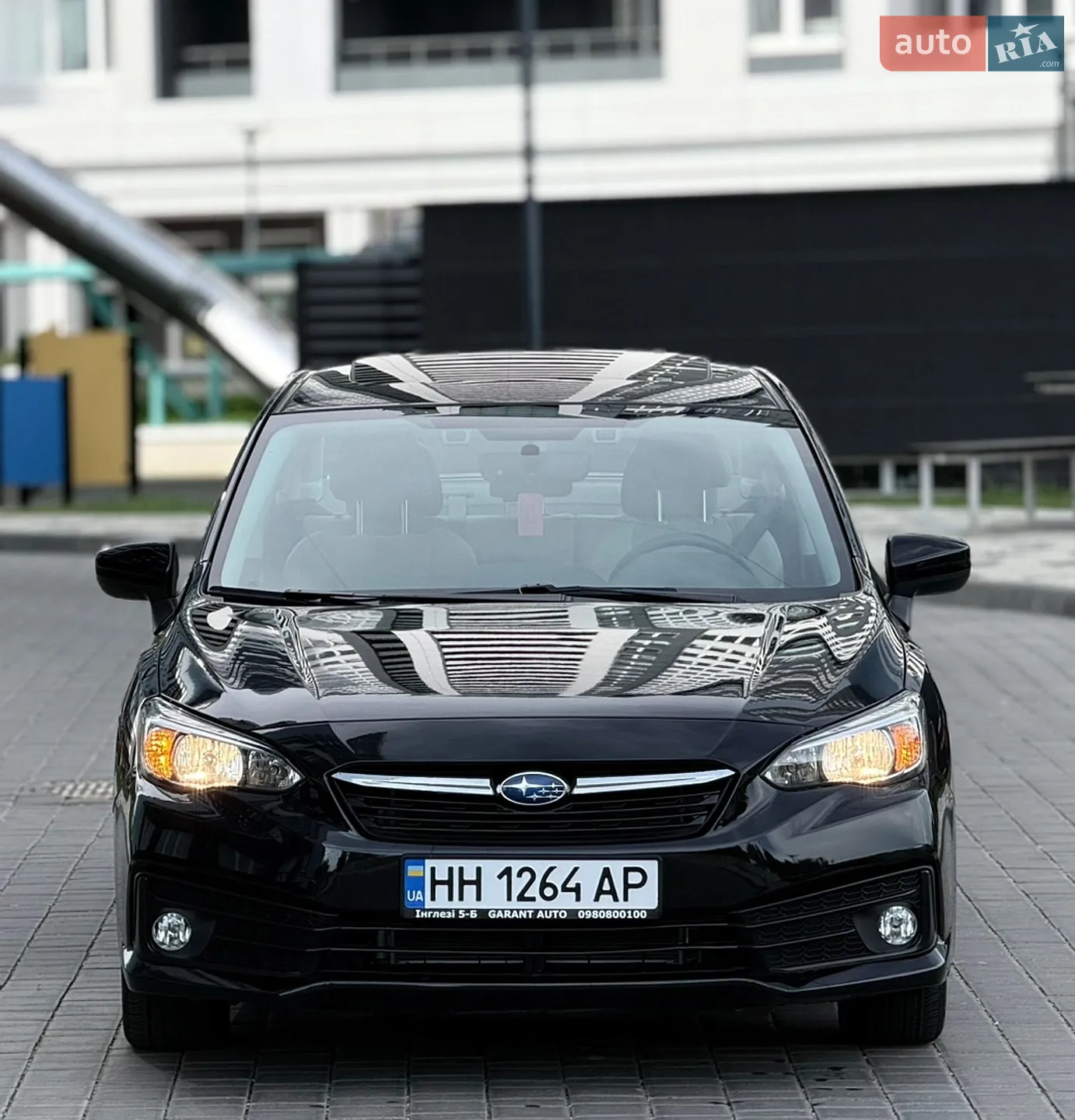 2021 Subaru Impreza - мініатюра 2