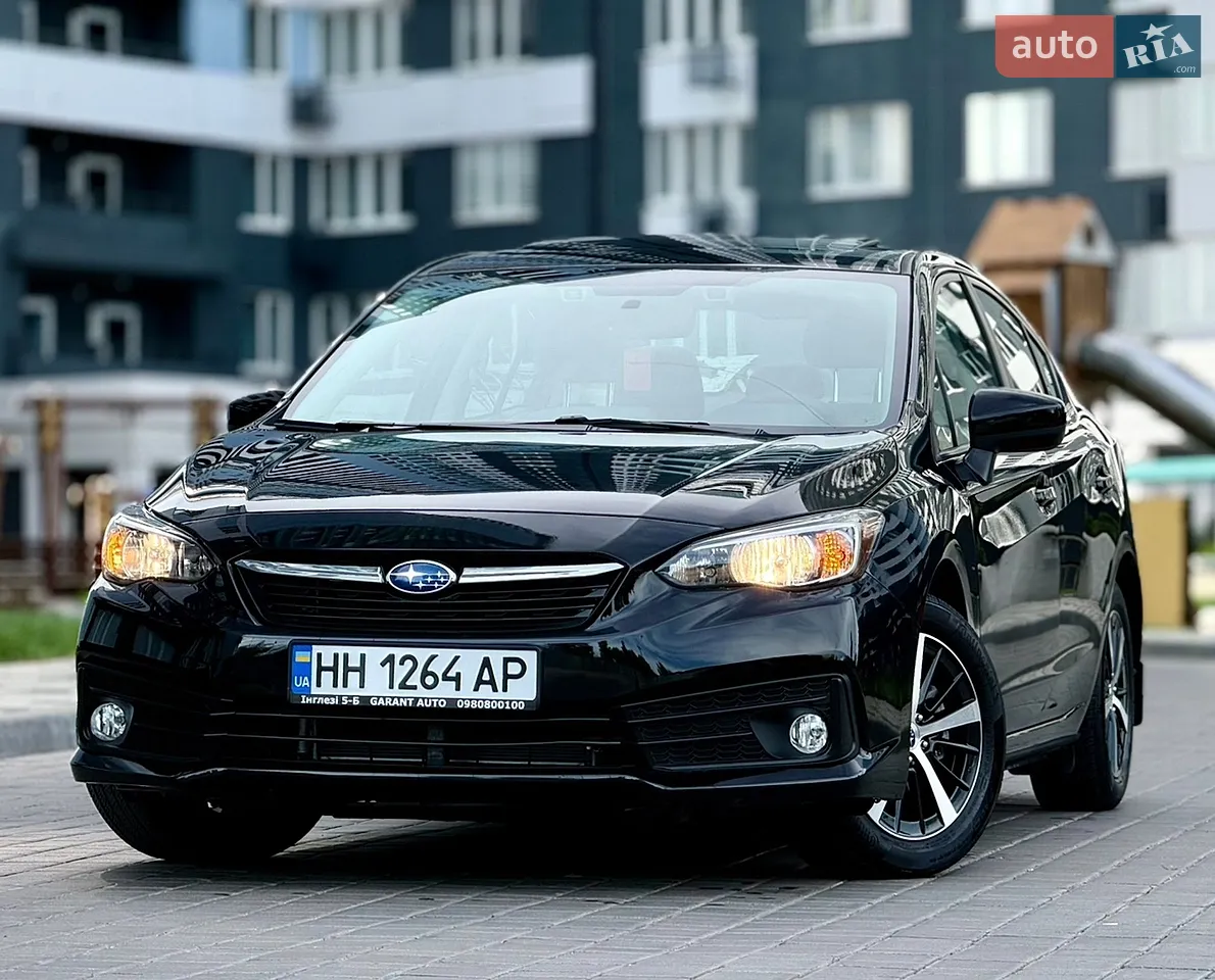 2022 Subaru Impreza - мініатюра 10