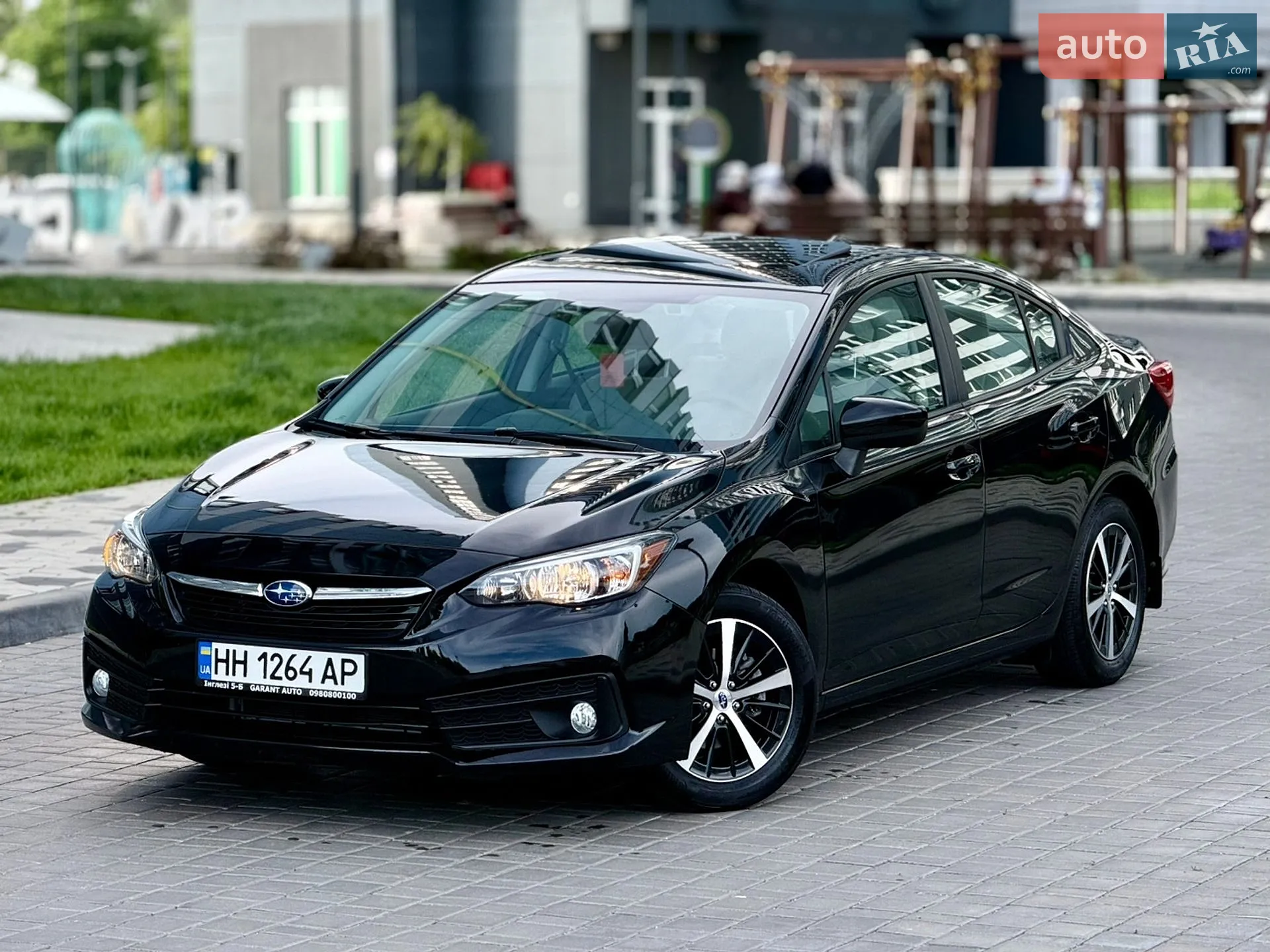 2021 Subaru Impreza - мініатюра 9