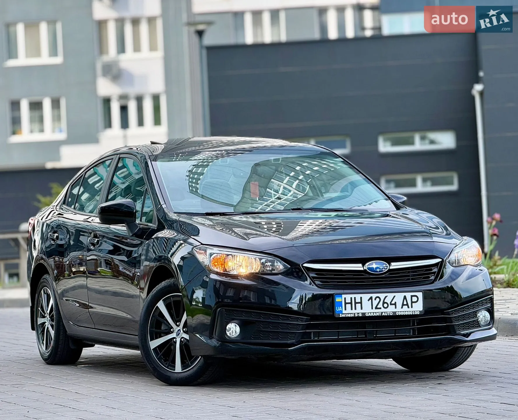 2021 Subaru Impreza - мініатюра 18