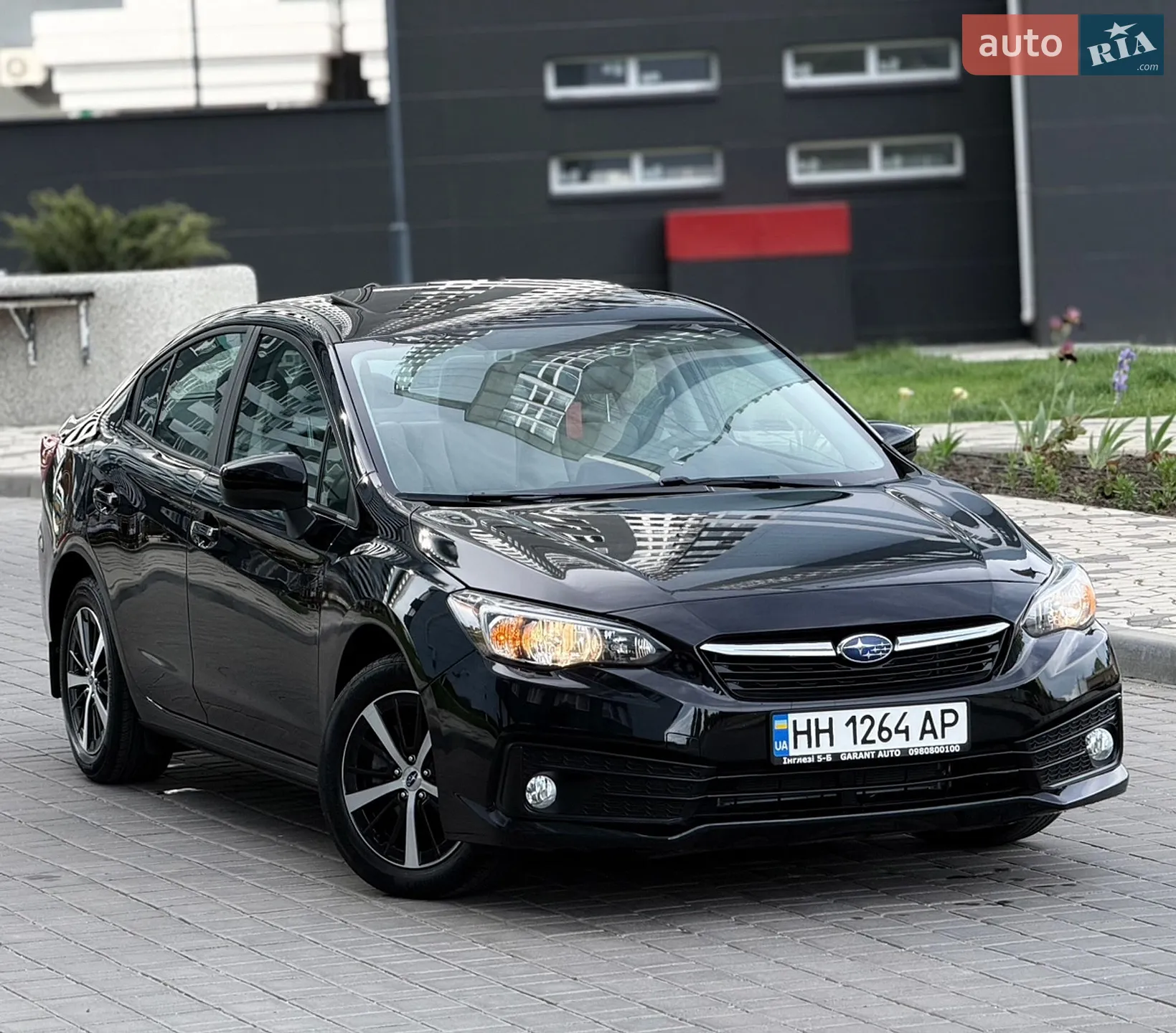 2021 Subaru Impreza - мініатюра 22
