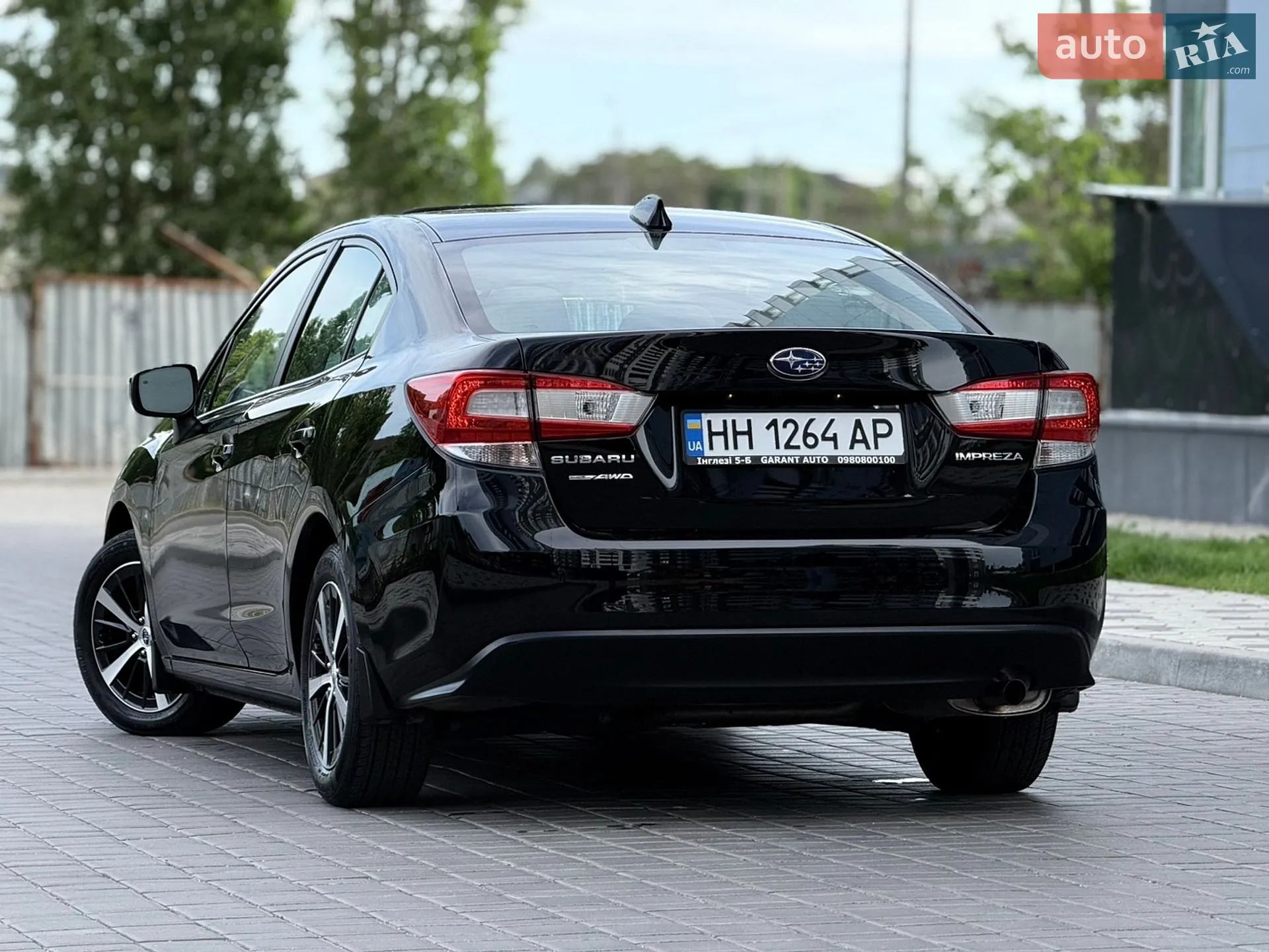 2021 Subaru Impreza - мініатюра 27