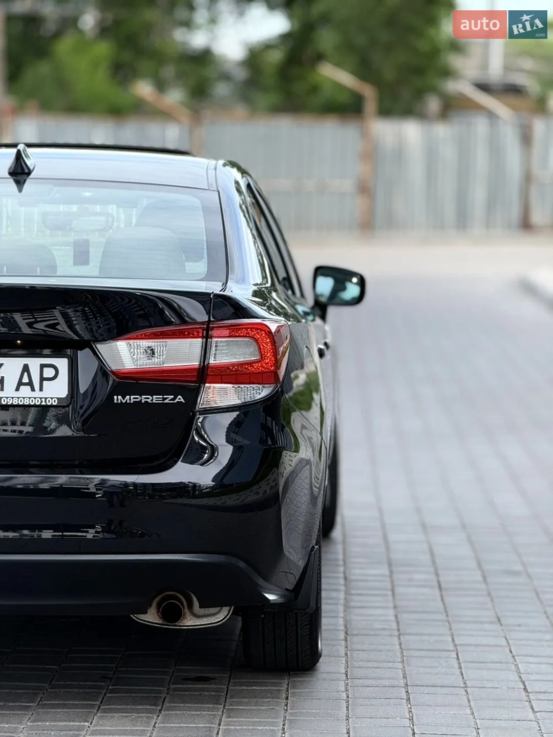 2021 Subaru Impreza - мініатюра 33