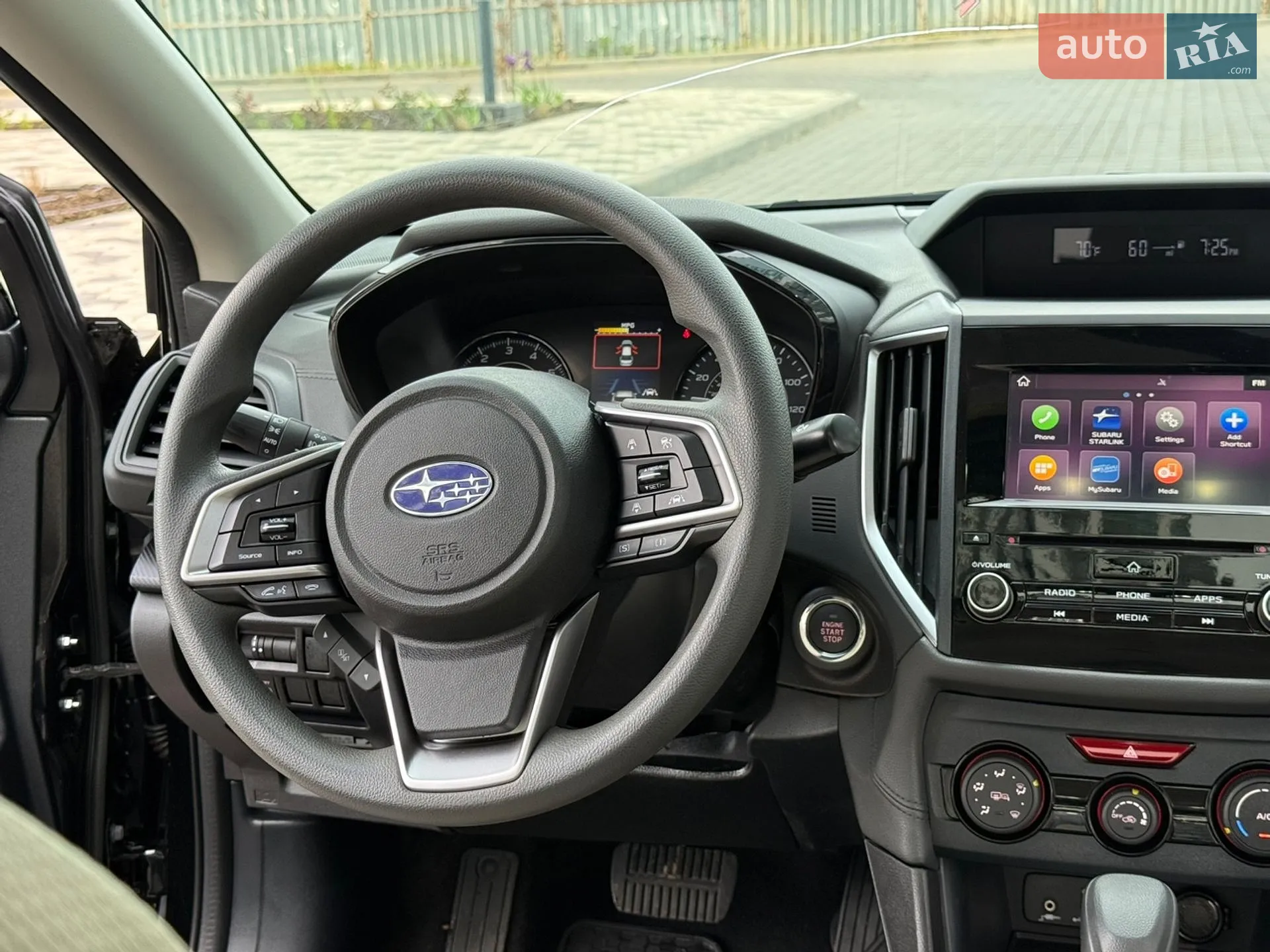 2021 Subaru Impreza - мініатюра 48