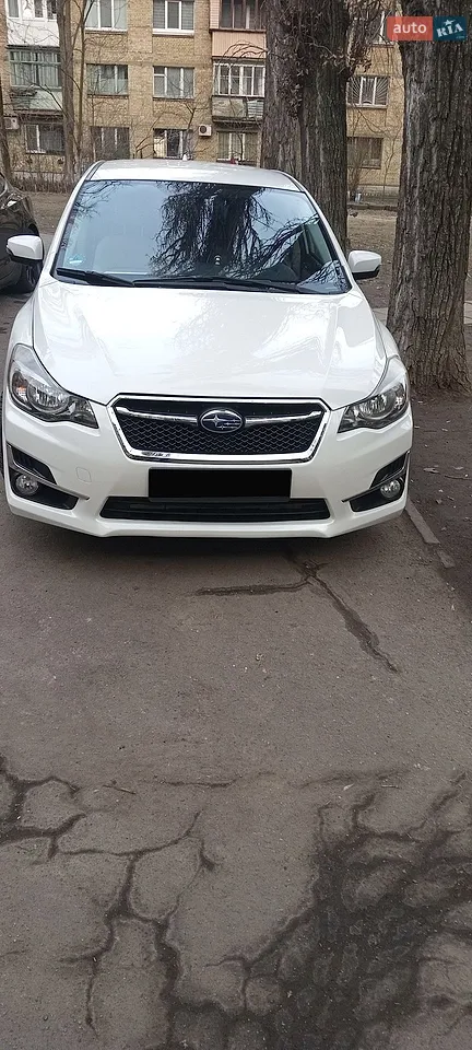2017 Subaru Impreza - мініатюра 21