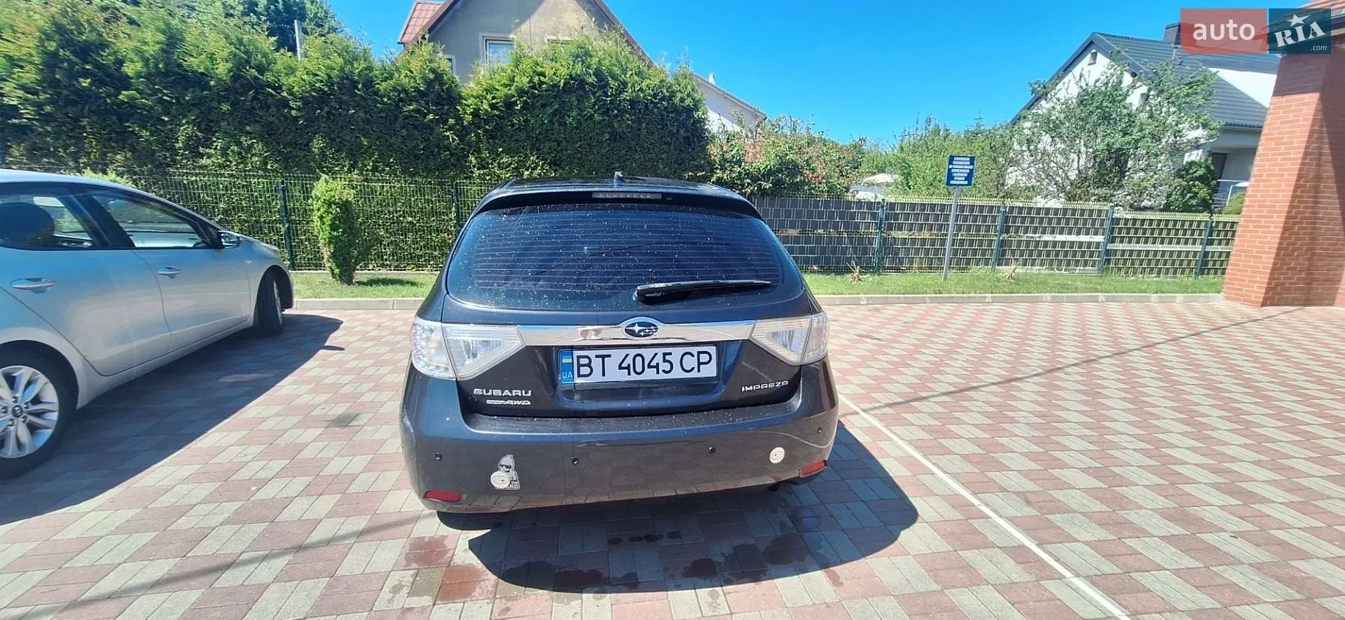 2010 Subaru Impreza - мініатюра 3
