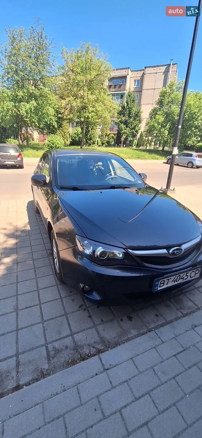 2010 Subaru Impreza - мініатюра 2