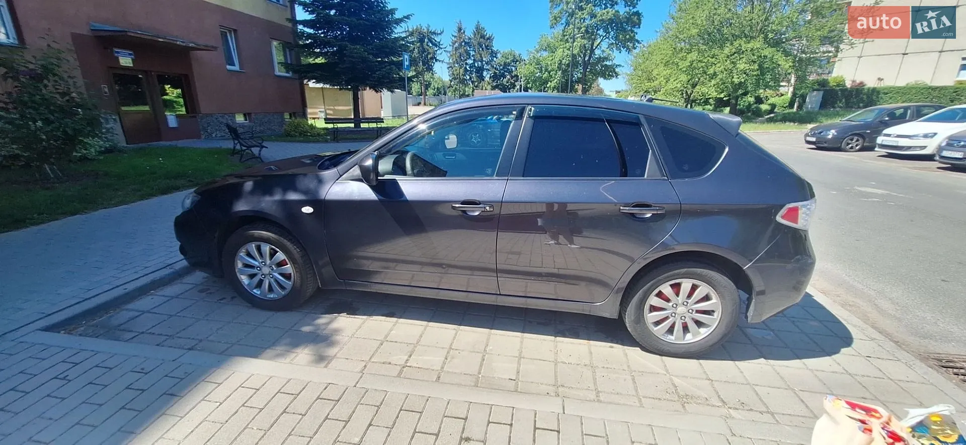 2010 Subaru Impreza - мініатюра 14