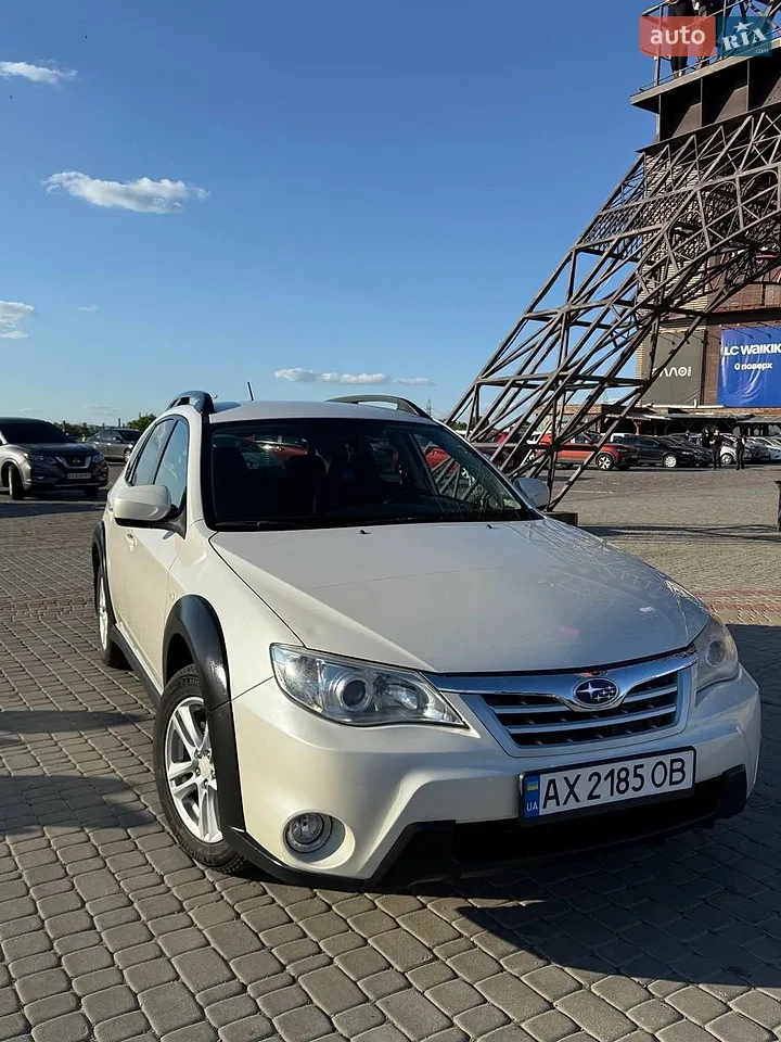 2012 Subaru Impreza - мініатюра 7