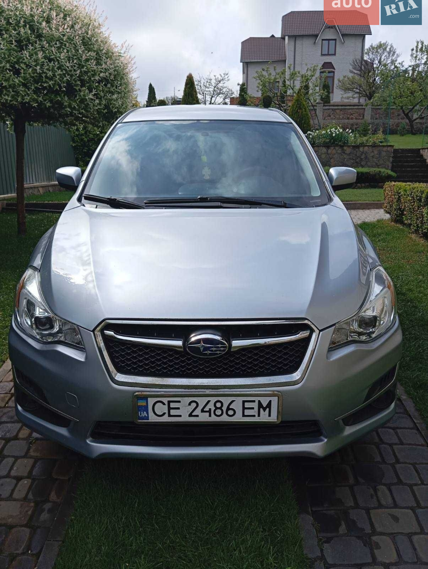 2015 Subaru Impreza - мініатюра 3