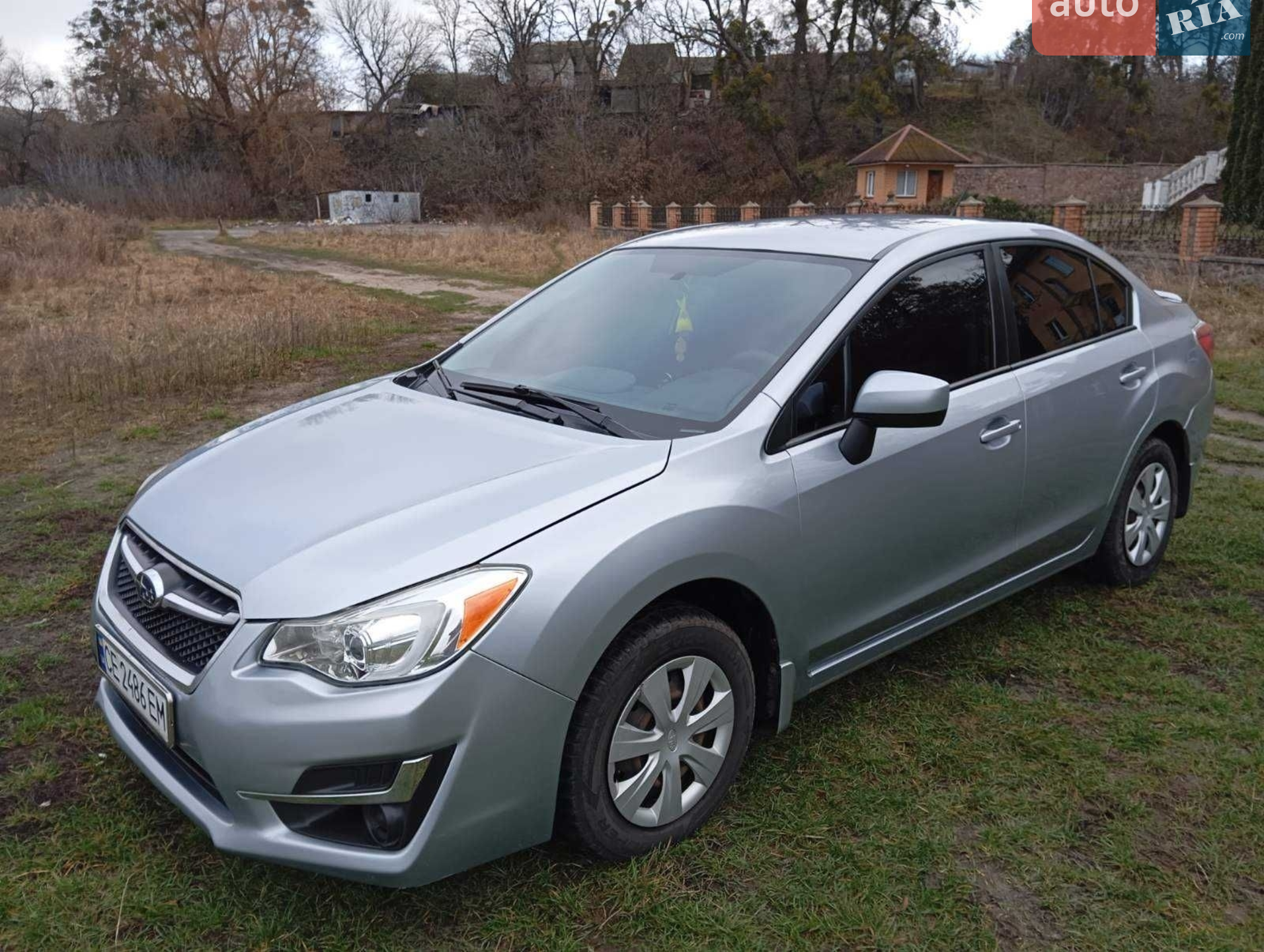 2015 Subaru Impreza - мініатюра 7